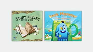 Storytelling with Rory Ryder