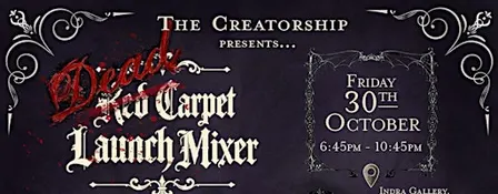 The Dead Carpet - A Creatives Halloween