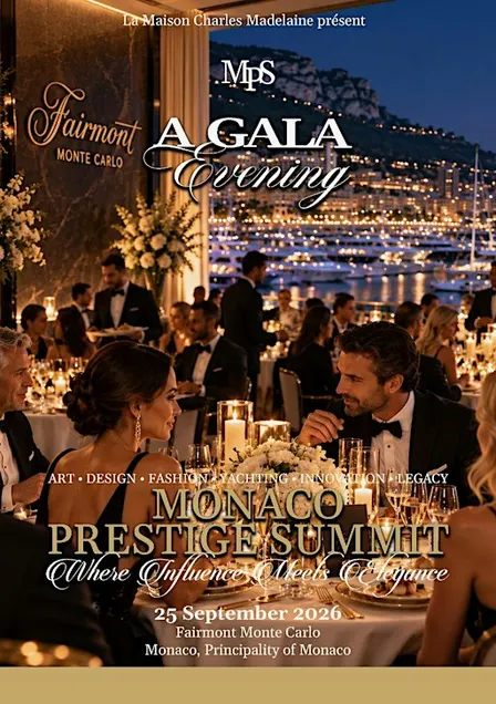 MONACO PRESTIGE SUMMIT