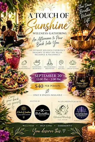 Stress Release Lift: A Women's Wellness Experience