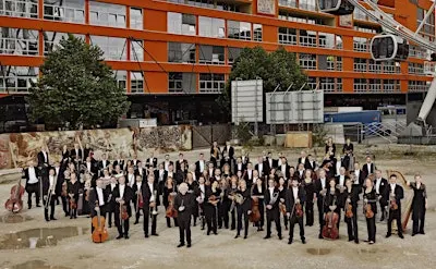 BRSO: Bach & Beethoven 9