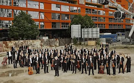 BRSO: Bach & Beethoven 9