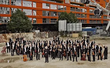 BRSO: Bach & Beethoven 9