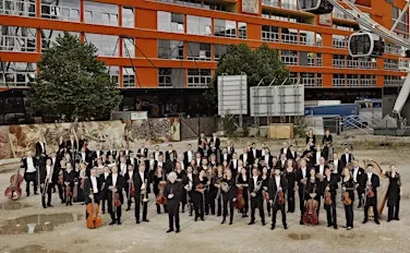 BRSO: Bach & Beethoven 9