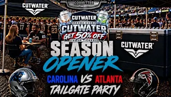 CHARLOTTE VS ATLANTA TAILGATE PARTY