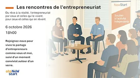 Les rencontres de l'entrepreneuriat