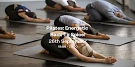 Pilates: Energetic Back To Spice!