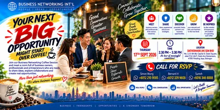 Business Networking Coffee Session