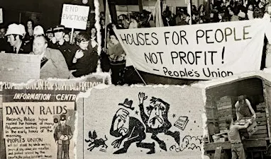 Ponsonby People's Union -  Book Launch
