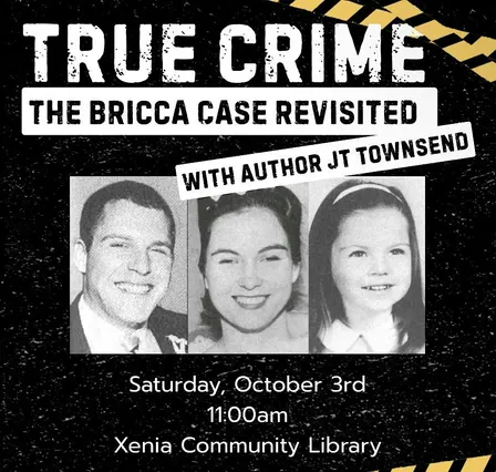True Crime: The Bricca Case Revisited with Author JT Townsend