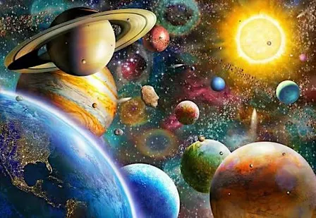 Olathe North Geoscience : Kids Day Out - Space Spectacular