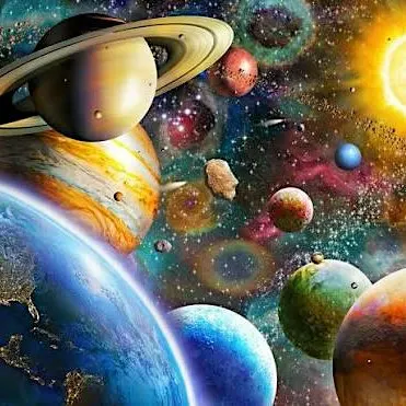 Olathe North Geoscience : Kids Day Out - Space Spectacular