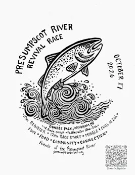 Presumpscot River Revival Race