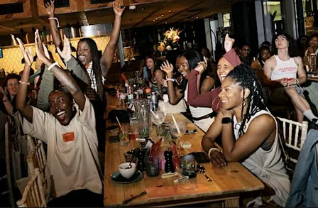 Disorganised Fun With Strangers (Black History Month Edition)