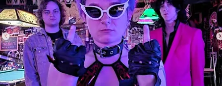 Punk/Alt w/3 the hard way, The Plëbs, Glass Teeth Riot, + Hell On Sunday