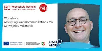 Workshop: Marketing und Kommunikations-Mix