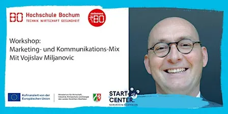 Workshop: Marketing und Kommunikations-Mix