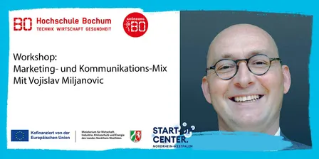 Workshop: Marketing und Kommunikations-Mix