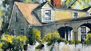 Value & Splatter Watercolor - Workshop