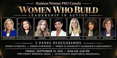 Women Who Build: Leadership in Action