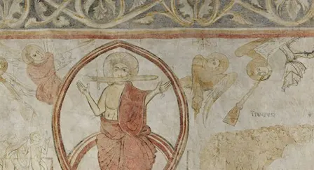 UNA NUOVA LUCE serata d'anteprima dei restauri dell'Aula Picta
