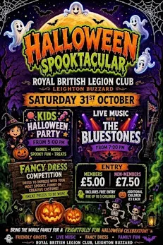 RBL LB HALLOWEEN SPOOKTACULAR