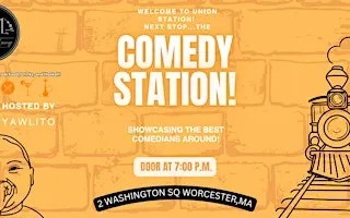 Comedy Station Showcase at 961