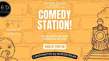 Comedy Station Showcase at 961