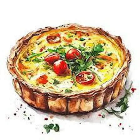 Quiche Cafe