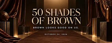 50 Shades of Brown