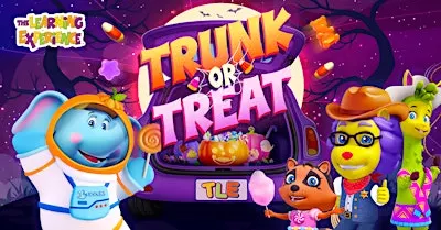 Trunk or Treat at The Learning Experience - South Lyon
