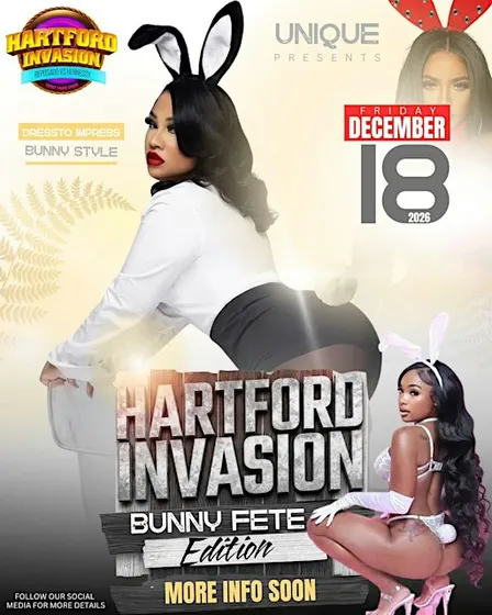 Hartford Invasion  Bunny Fete Edition