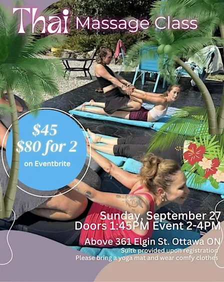 Thai Massage