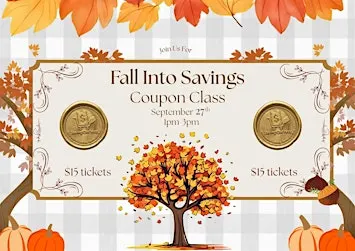 Fall into Savings: Get Ready for Holiday Deals!