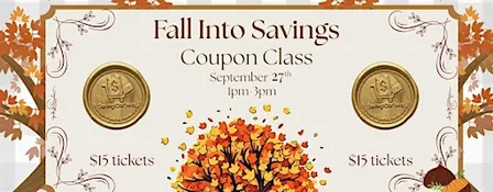 Fall into Savings: Get Ready for Holiday Deals!