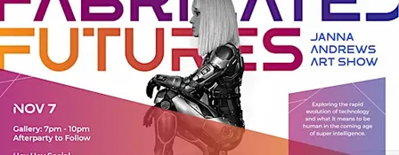 Fabricated Futures 2026 Art Show