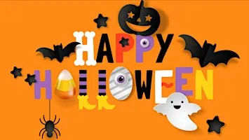 Kids' STEAM Halloween Party