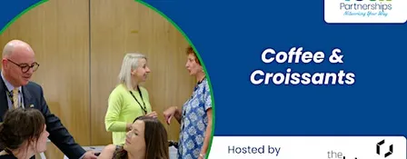 Quarterly Coffee & Croissants Networking Event