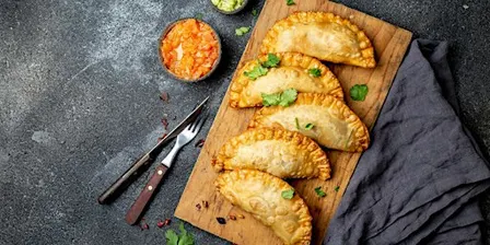 Cooking Class: Empanadas — Baked, Fried & Filled Your Way