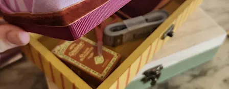 DIY Sewing Toolbox Workshop