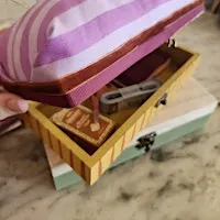 DIY Sewing Toolbox Workshop