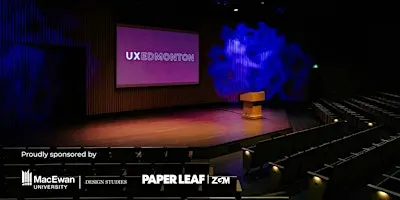 UX Camp 2026 in Edmonton