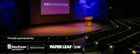 UX Camp 2026 in Edmonton