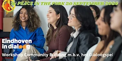 Gratis Workshop Community Building m.b.v. het Dialoogspel