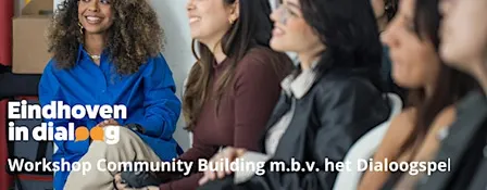Gratis Workshop Community Building m.b.v. het Dialoogspel