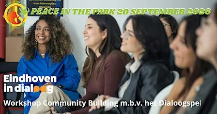 Gratis Workshop Community Building m.b.v. het Dialoogspel