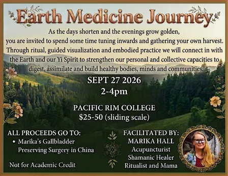 Earth Medicine Journey