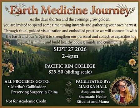 Earth Medicine Journey