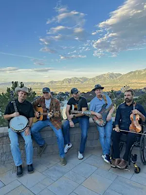 Half Grassed Live at Redemption – Bluegrass Night