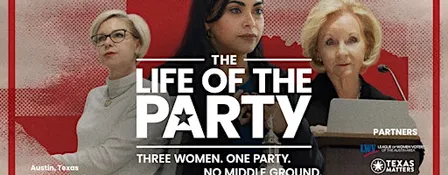 The Life of the Party: Film Screening and Discussion